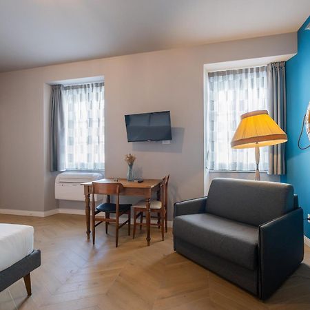 Regina Boutique Suites Triëst Buitenkant foto