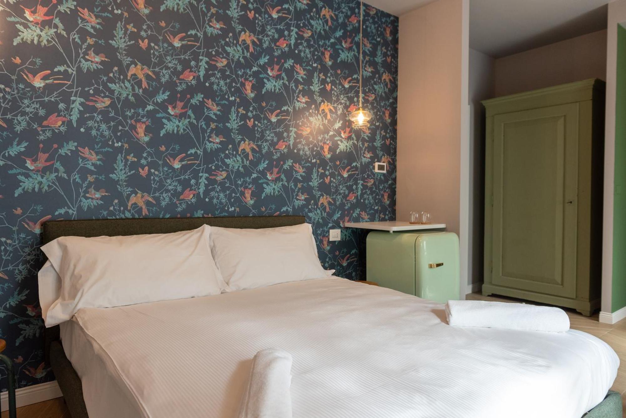 Regina Boutique Suites Triëst Buitenkant foto