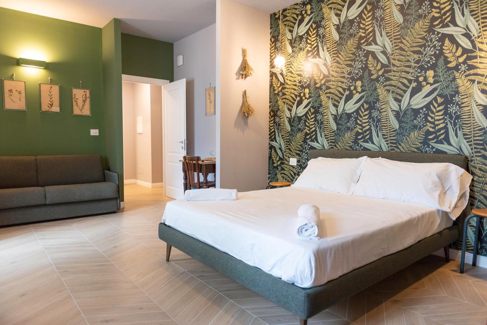Regina Boutique Suites Triëst Buitenkant foto