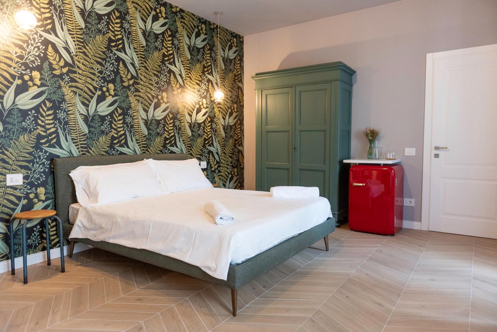 Regina Boutique Suites Triëst Buitenkant foto