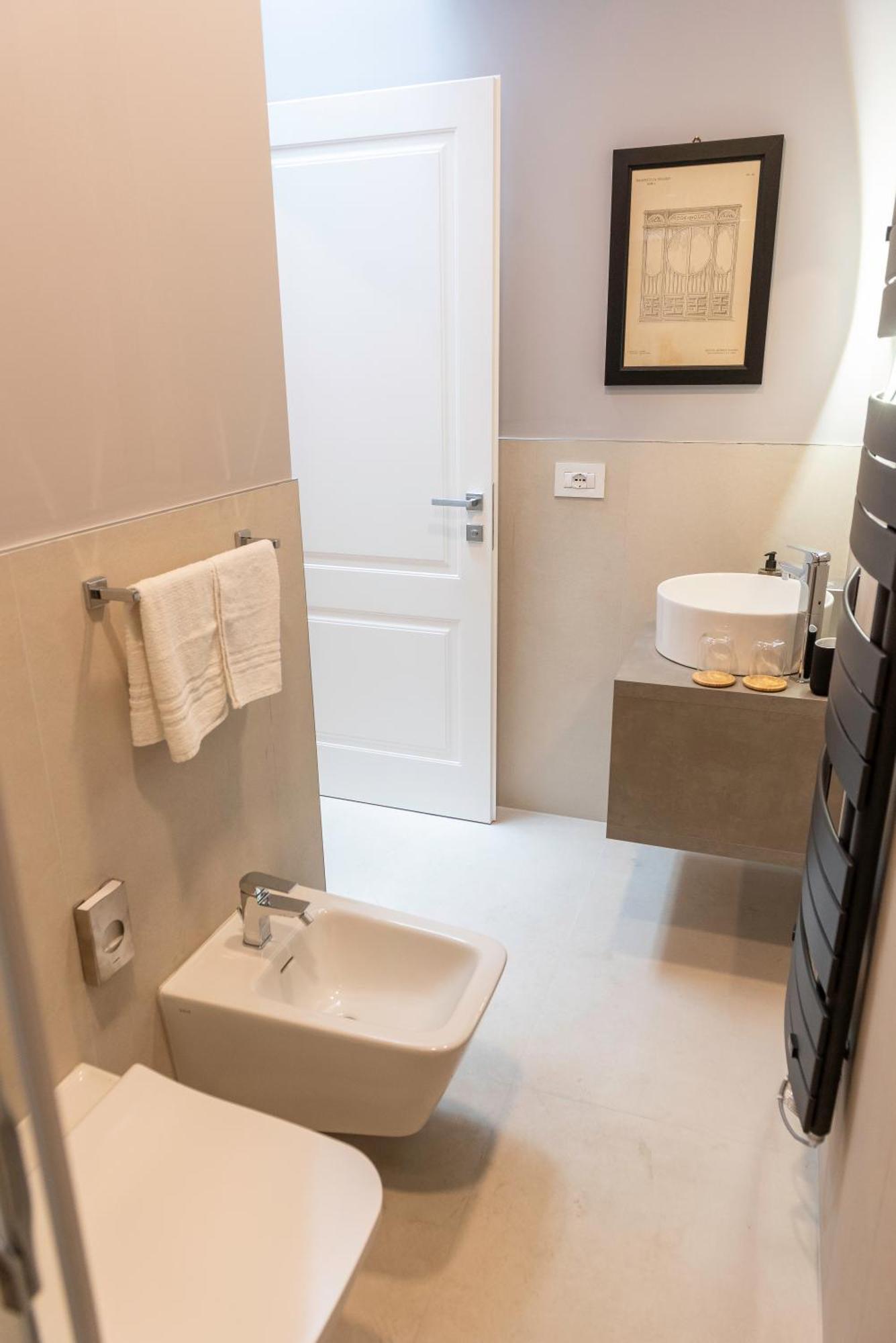 Regina Boutique Suites Triëst Buitenkant foto