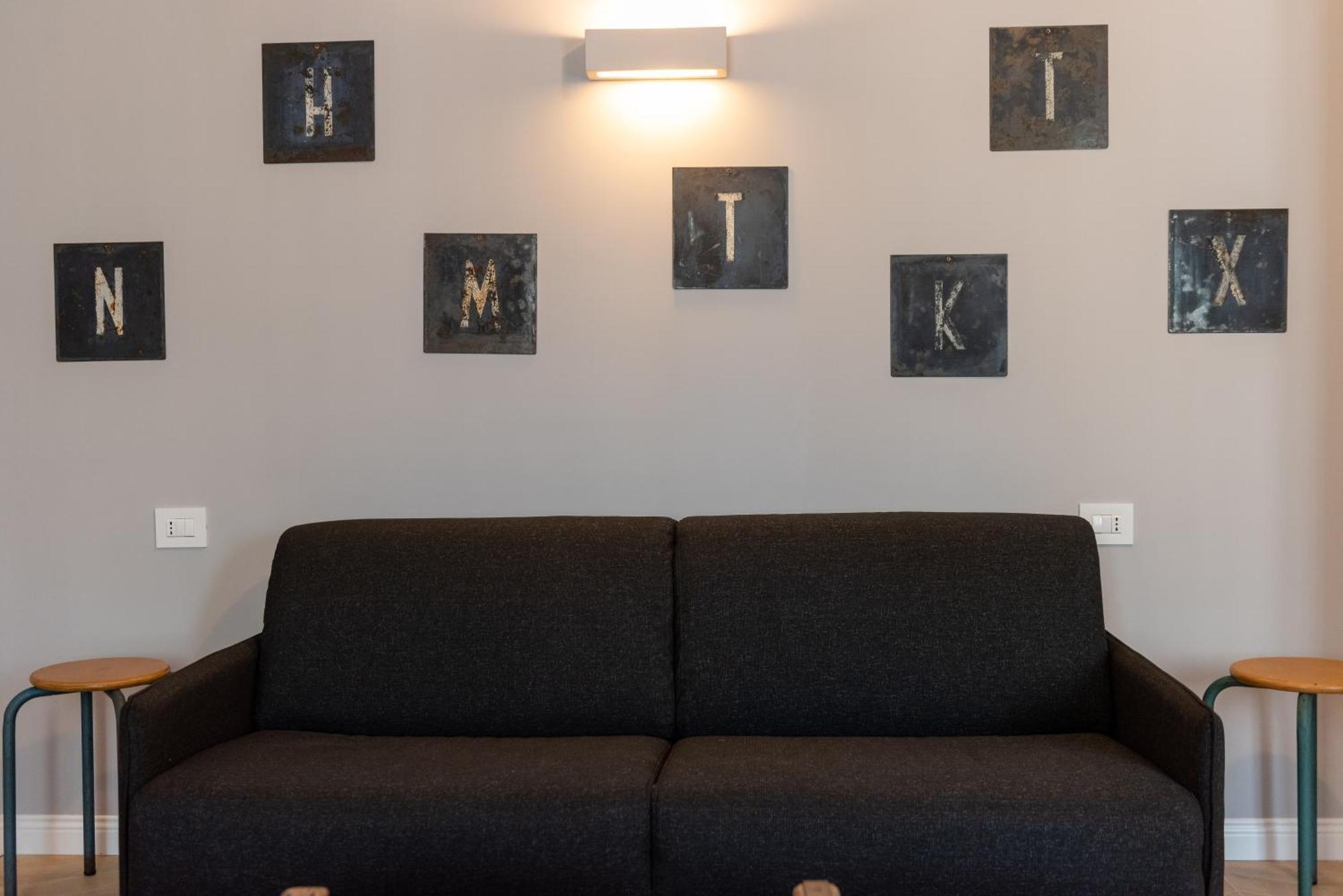 Regina Boutique Suites Triëst Buitenkant foto