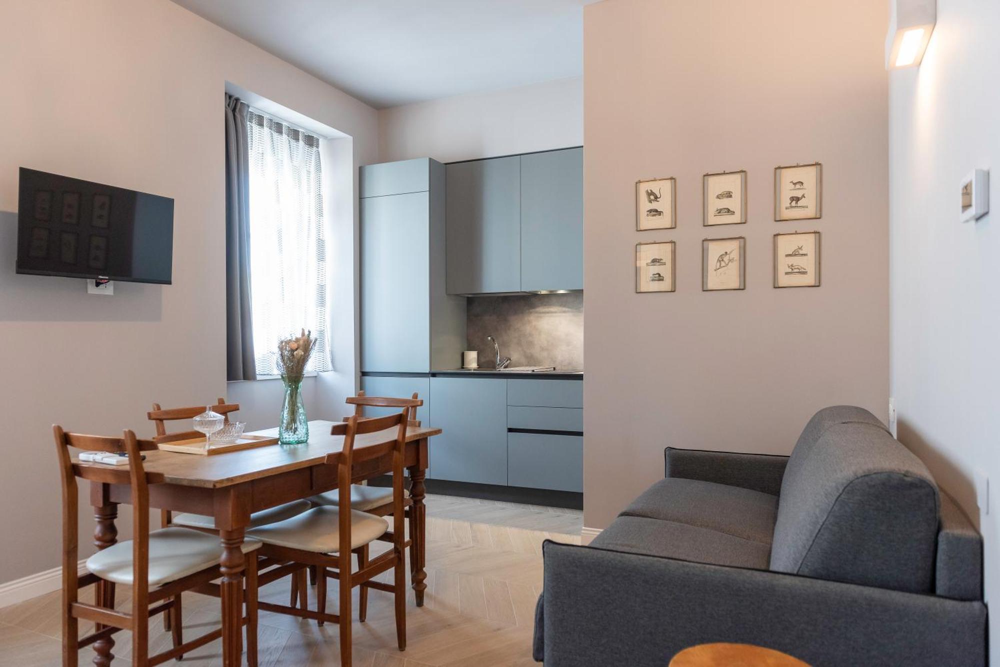 Regina Boutique Suites Triëst Buitenkant foto
