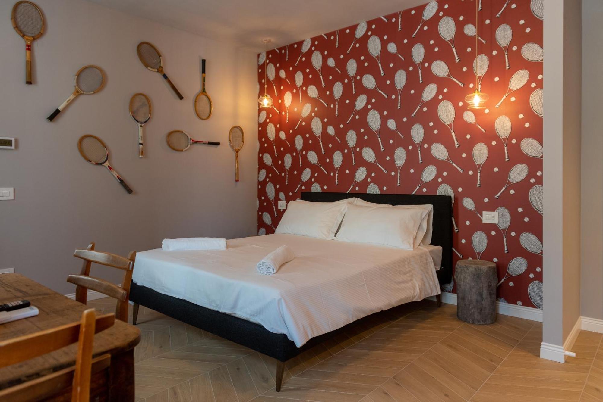 Regina Boutique Suites Triëst Buitenkant foto