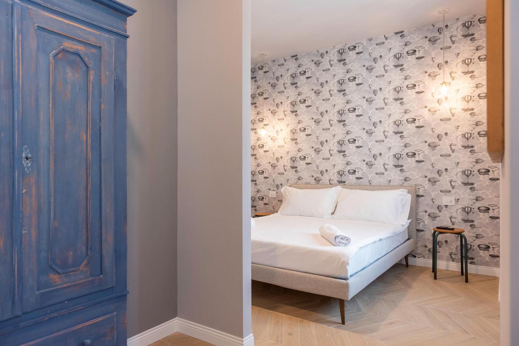 Regina Boutique Suites Triëst Buitenkant foto