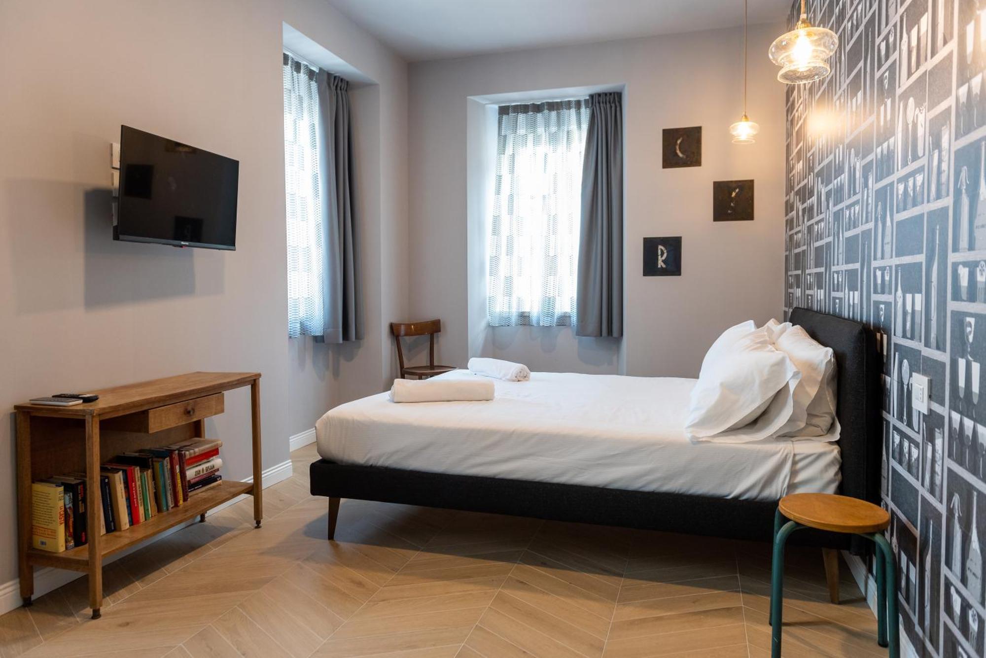 Regina Boutique Suites Triëst Buitenkant foto