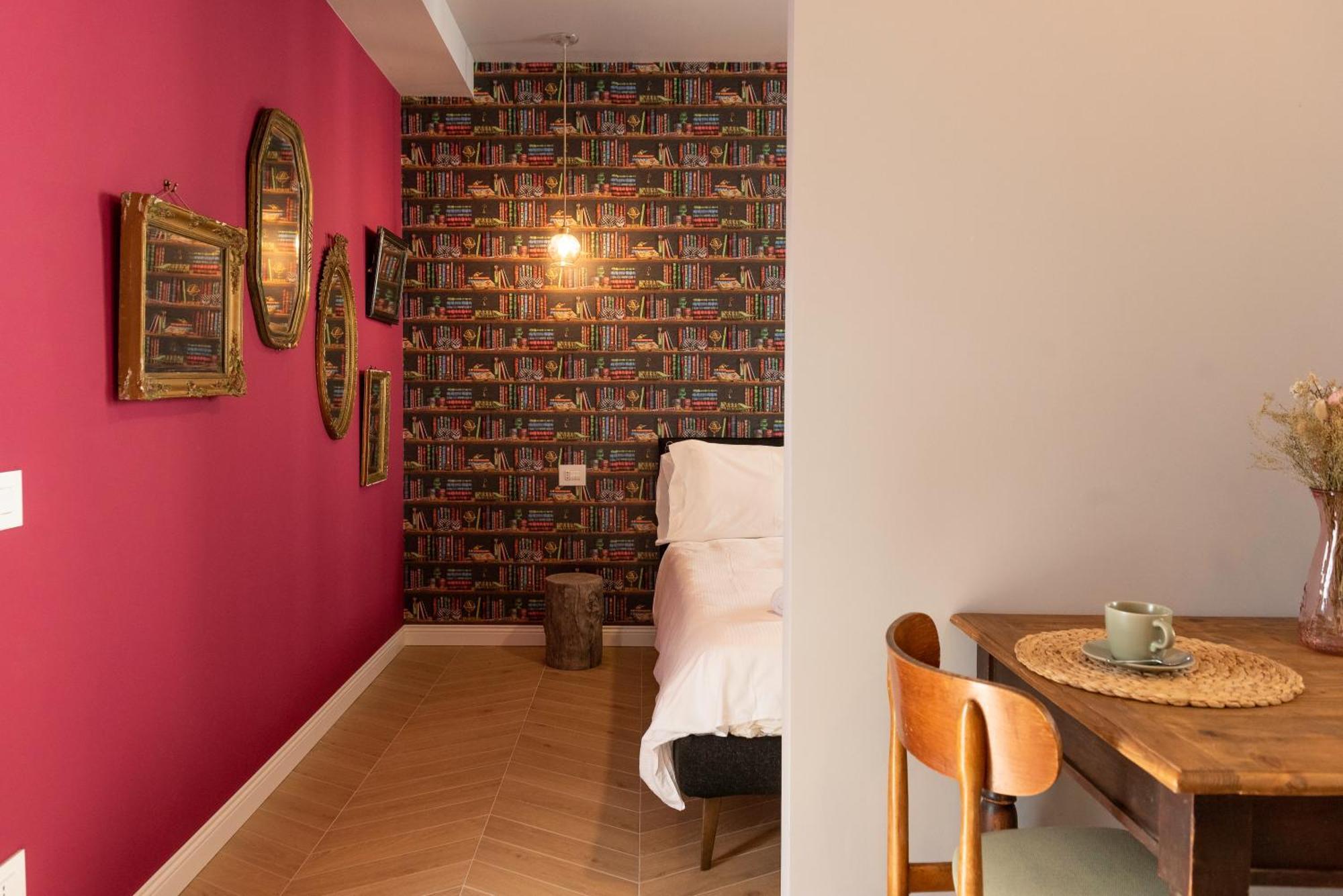 Regina Boutique Suites Triëst Buitenkant foto