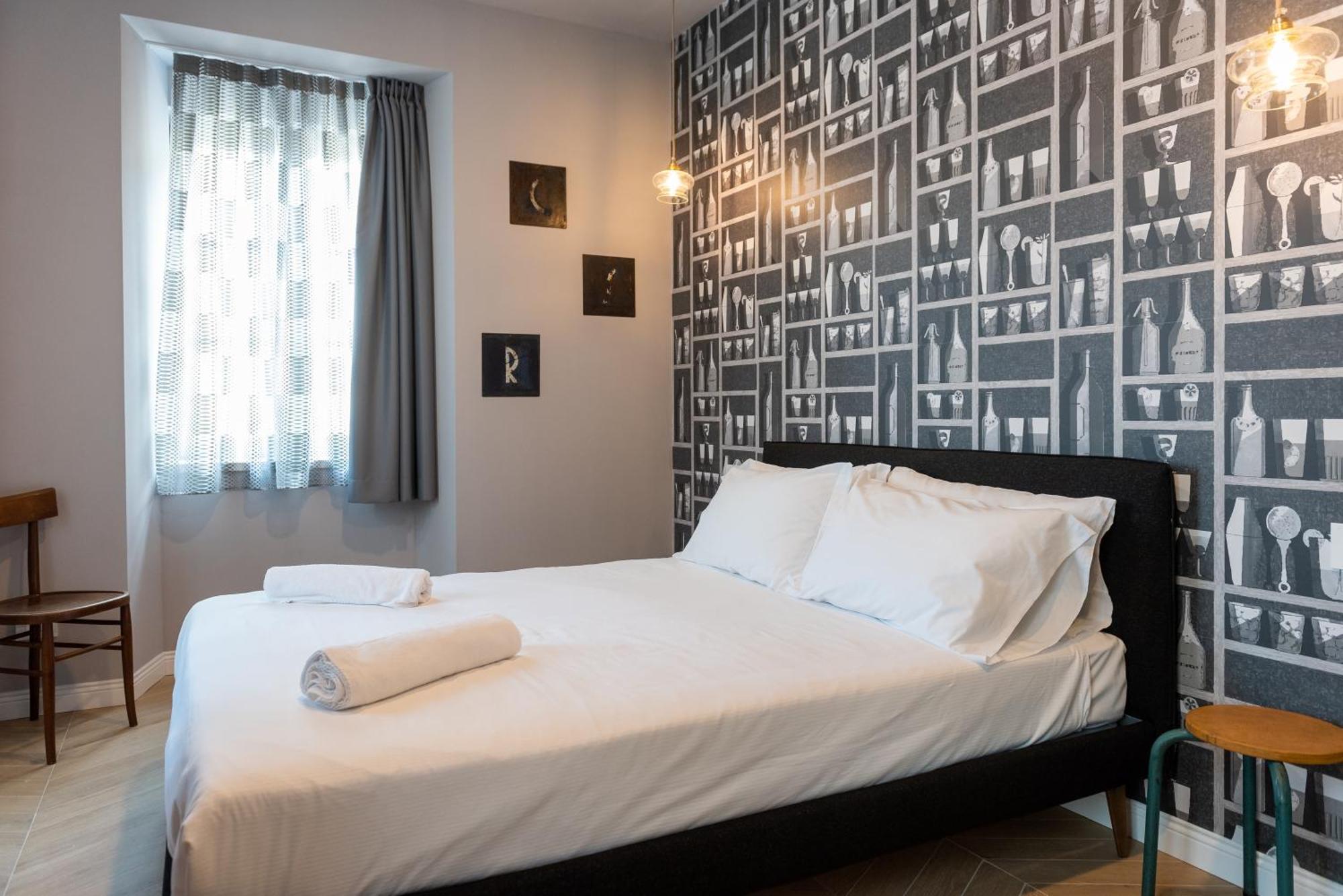 Regina Boutique Suites Triëst Buitenkant foto