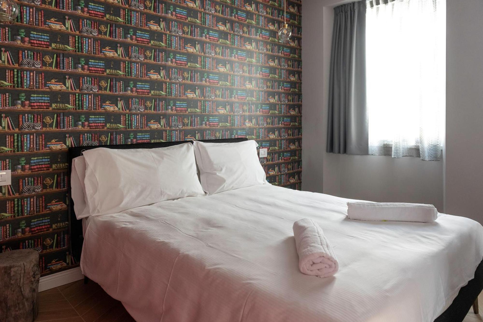 Regina Boutique Suites Triëst Buitenkant foto