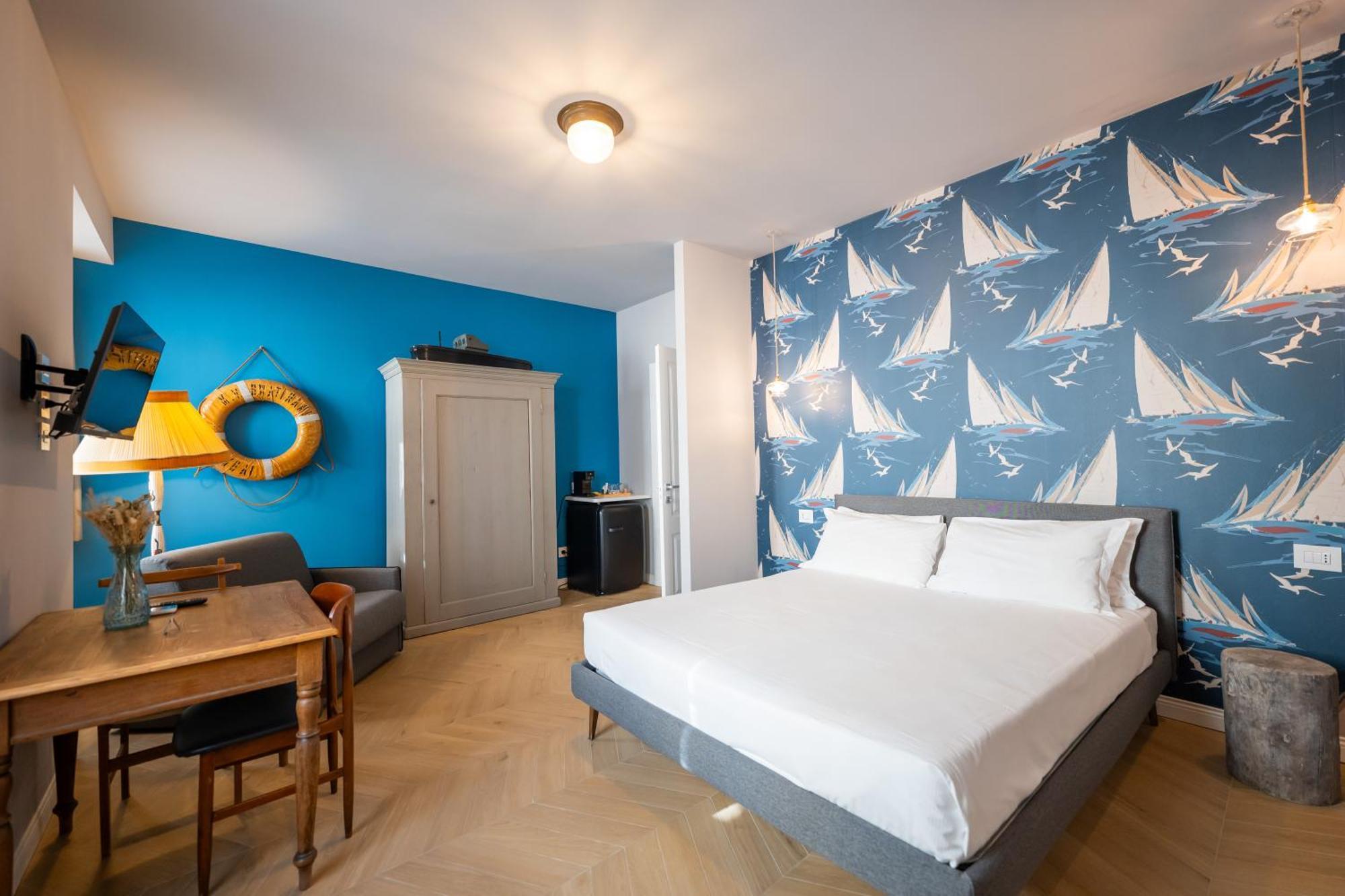 Regina Boutique Suites Triëst Buitenkant foto