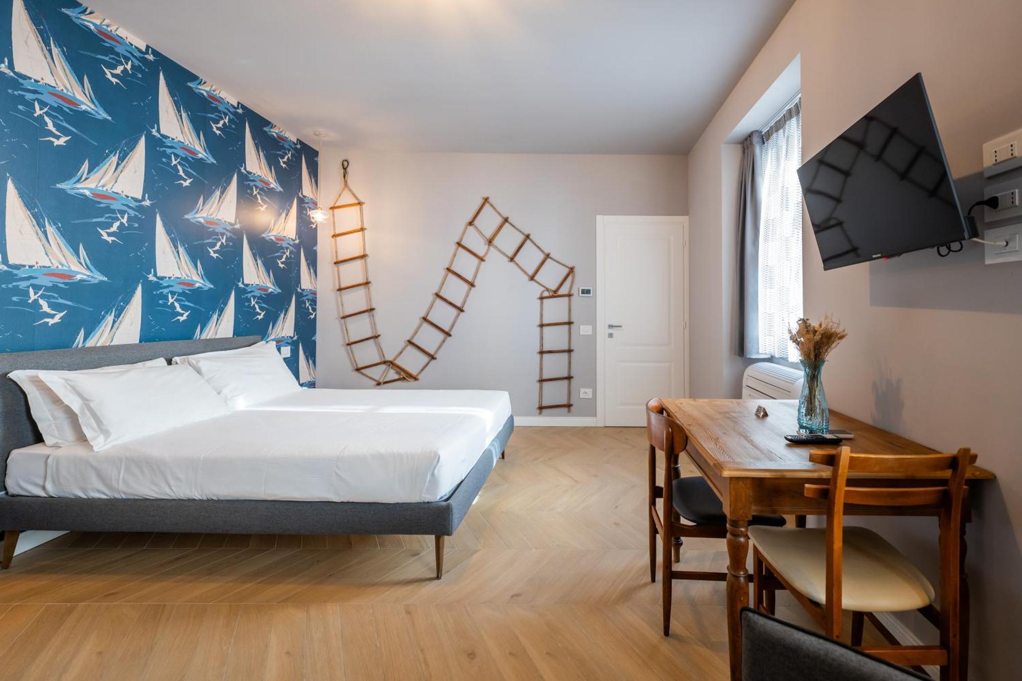 Regina Boutique Suites Triëst Buitenkant foto