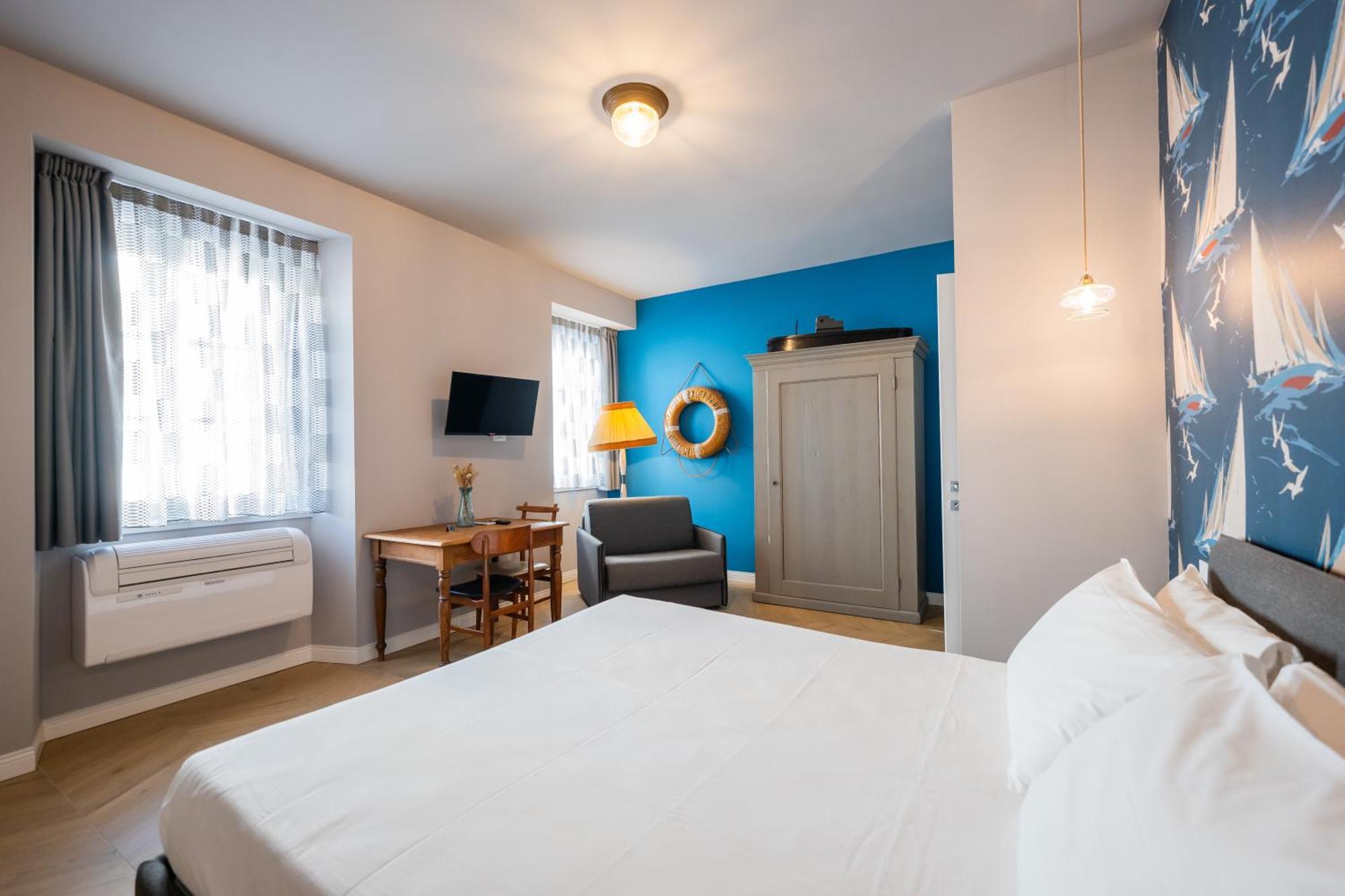 Regina Boutique Suites Triëst Buitenkant foto