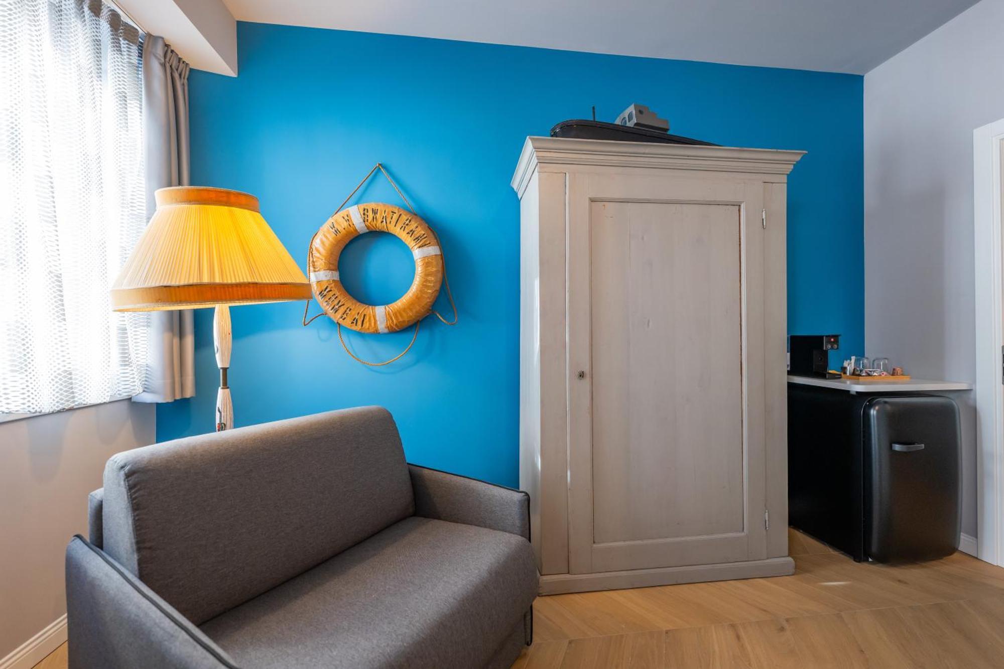 Regina Boutique Suites Triëst Buitenkant foto